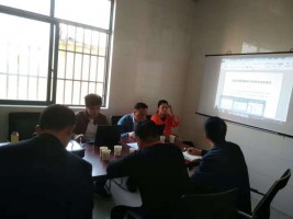 依網科技第二批小CEO經營責任制正式簽約