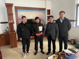 愛(ài)心捐款，情暖人心——依網(wǎng)科技公司組織為患病職工捐款獻(xiàn)愛(ài)心